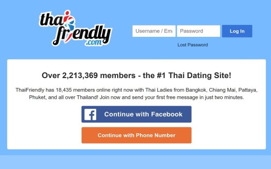 Thaifriendly.com
