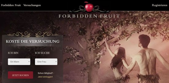 Forbiddenfruit.de