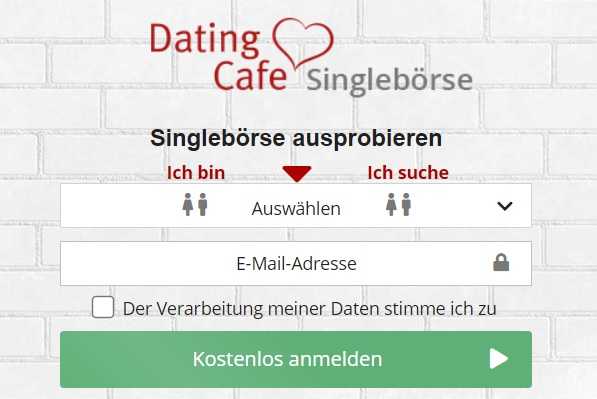 DatingCafe.de Test