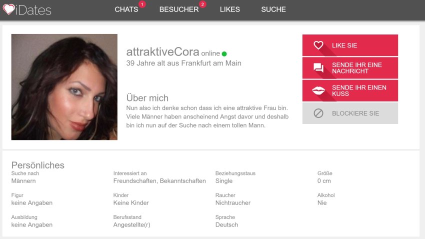 Welches online dating portaali