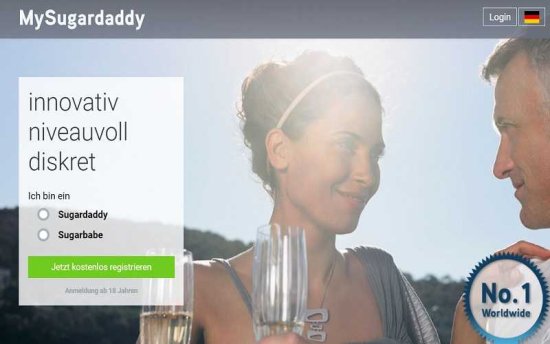 Sugar daddy kostenlose dating-sites