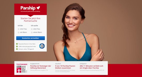 Alle 100 kostenlosen Dating-Website der Welt