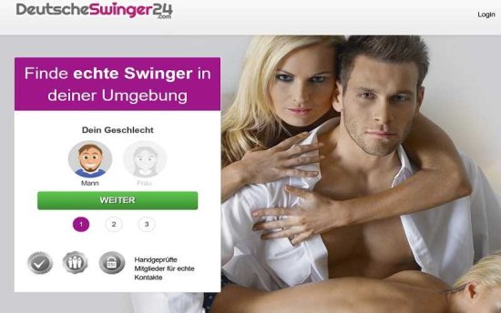 DeutscheSwinger24.com