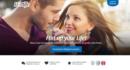 Neue kostenlose internationale Dating-Seiten