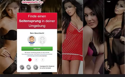 erfahrungen casual dating seiten