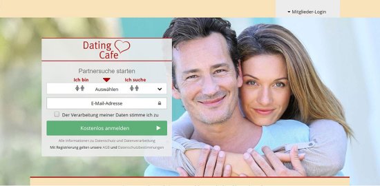Dating cafe bewertung