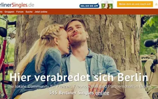 Berliner singles erfahrungen